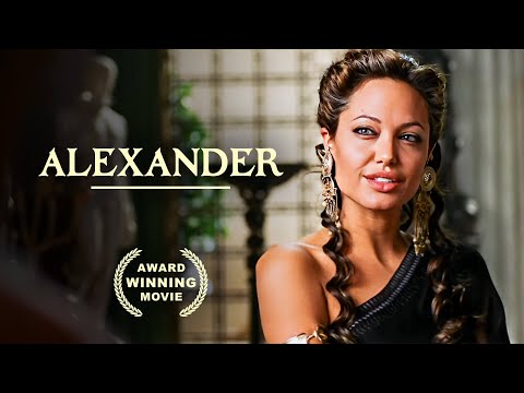 Alexander | Ganzer Spielfilm mit Angelina Jolie, Anthony Hopkins & Colin Farrell