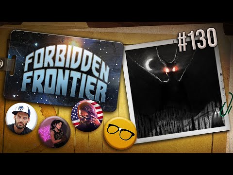 UFO Files to be Released | NASA Scientist Murder | Mystery of the Mothman - Forbidden Frontier #130