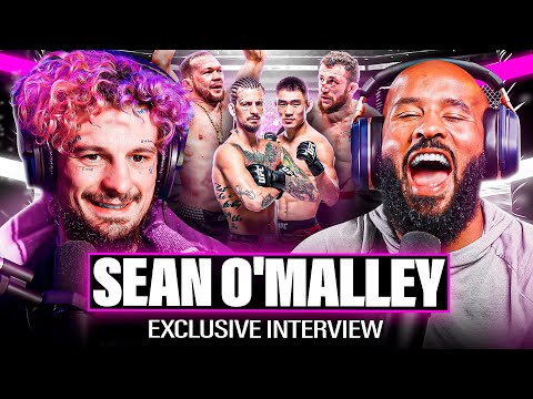 SUGA SEAN on YAN vs MERAB, YAN vs SUGA 2 AT WHITE HOUSE, SONG YADONG! | EXCLUSIVE INTERVIEW!