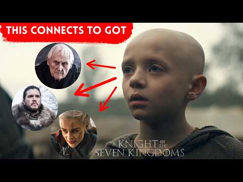 This Episode Connects to Game of Thrones in the CRAZIEST Way (Episode 3 Explained)