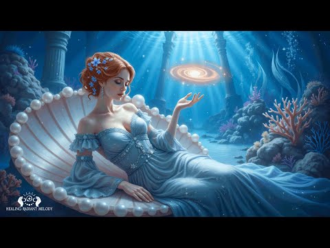 528Hz Reiki Healing | Support Negative Energy Cleansing, Eliminate Stress, Anxiety, And Depression