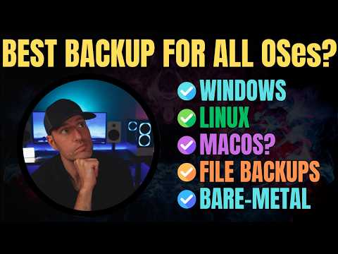 I FINALLY Replaced Synology's Active Backup for Business (UrBackup Setup & Review)