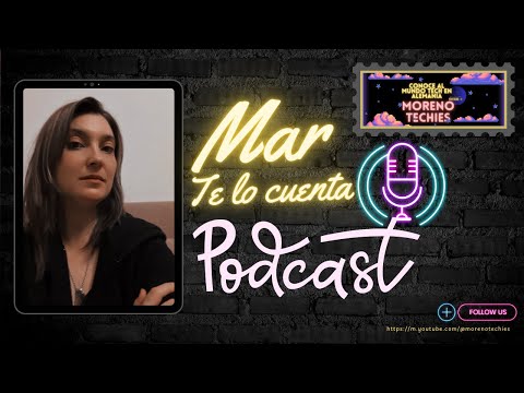 Mar te lo cuenta, el Podcast