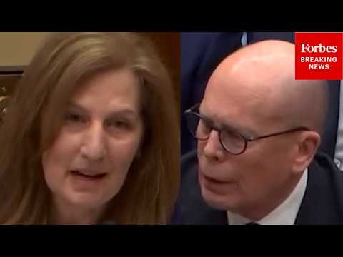 'That Is Just Unconscionable!': Kim Schrier Grills UnitedHealth Group CEO Over Denied Care