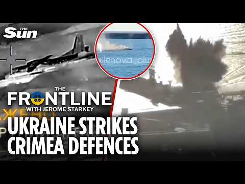 Ukraine destroys MULTIPLE Russian aircraft in one week and strikes Putin's Oil Refineries