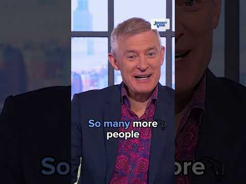 Jeremy and caller Paul go head-to-head over SUVs... #road #suv