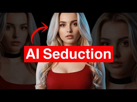 The Dark Side of DATING AI Girlfriends