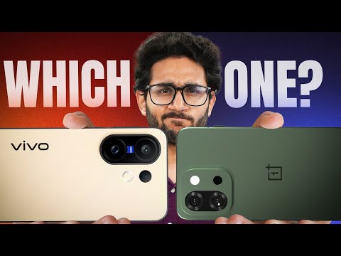 OnePlus 13S vs Vivo X200 FE – The Best Handy Phone for YOU!