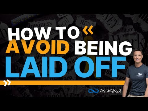 How to Avoid Being Laid Off in Tech