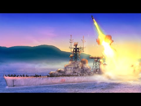 Italy's Nuclear Button, the Abruzzi Class | Sails and Salvos