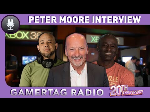 Peter Moore Looks Back: An Interview Celebrating the Xbox 360's 20th Anniversary
