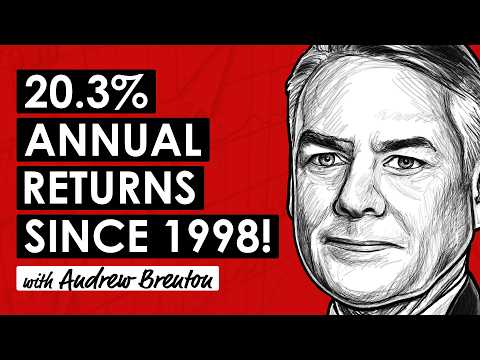 Outperforming the Market, Managing Risk, & Market Inefficiencies w/ Andrew Brenton (TIP674)