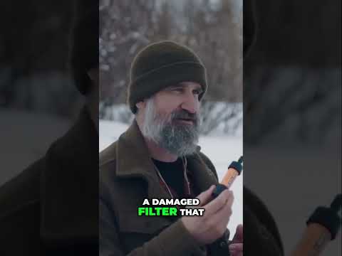 Why I Skip Water Filters in the Winter

When temps drop, commercial filters and purifiers can become