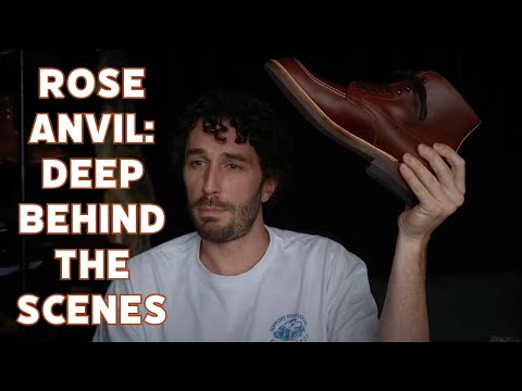 Rose Anvil's FINAL Take on Alden Indys, Plus Behind The Scenes of the RA Operation