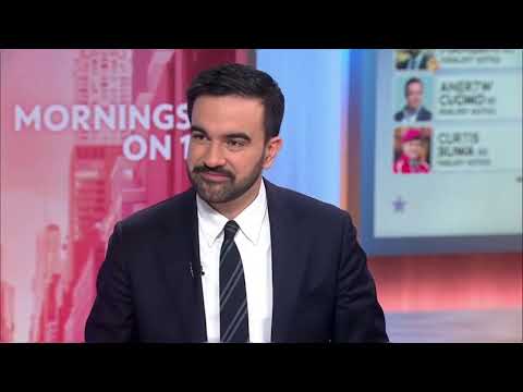 Zohran Mamdani Stunned Wall Street Investors In 100 Days