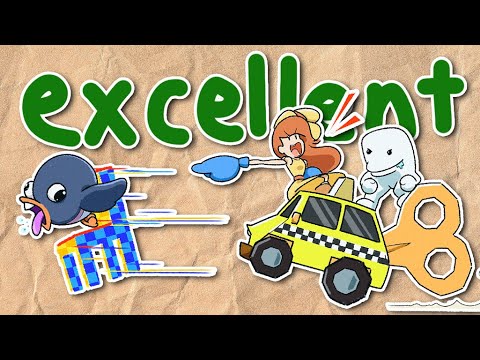 5 Indie Platformers that are ACTUALLY "Hidden Gems"