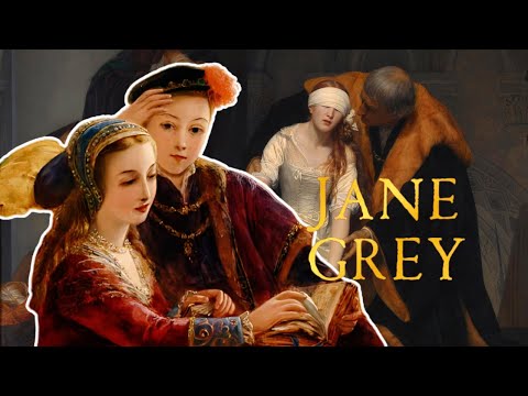 JANE GREY, LA OBLIGARON A SER REINA Y ACABÓ PAGANDO LAS CONSECUENCIAS
