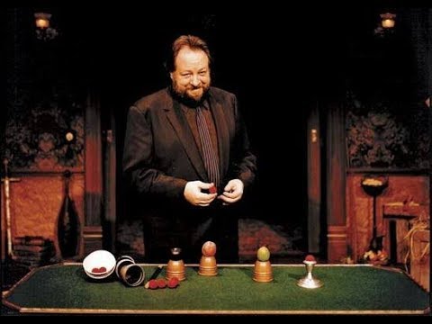 Ricky Jay - Ace Cutting