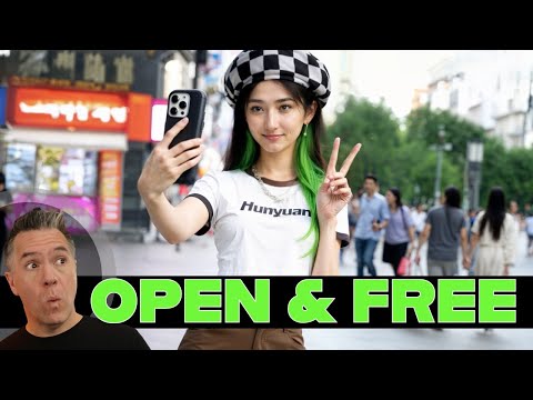 NEW Open Source AI VIdeo, FREE Runway, & Gemini Image Model UPDATES!
