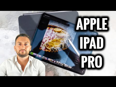 Apple iPad Pro Review - The Best Tablet