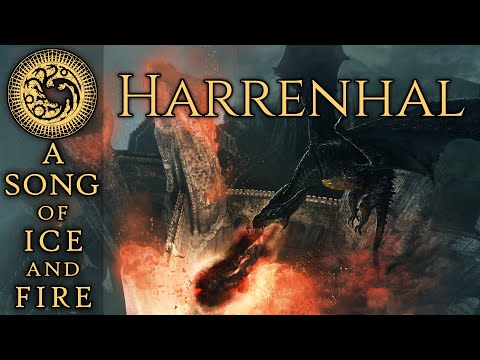 Harrenhal p1: Creation and Destruction - A Song of Ice and Fire - House of the Dragon