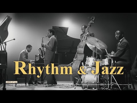 [JAZZ Quartet] at Carnegie Hall 1963, the legendary quartet with groundbreaking 5/4 rhythm