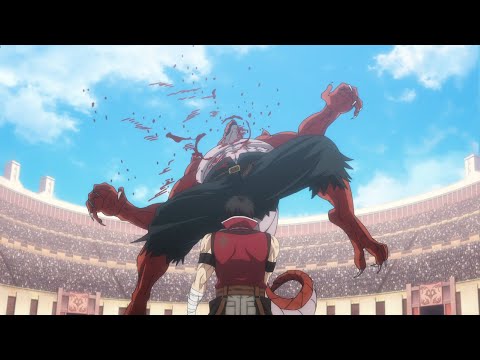 Rick CRUSHES Geith | The Ossan Newbie Adventurer