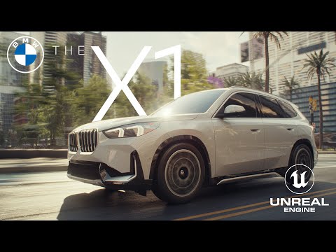 I Spent 36 Days In 3D Making a Commercial For BMW
