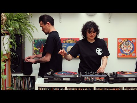 Dazzle Drums Love To Boogie (Disco | Funk | Soul | Jazz) Vinyl DJ Mix