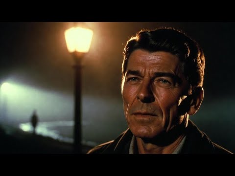The Night Reagan Saw Something That Changed Him Forever