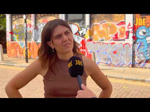 Asking Brits if they'd move to America