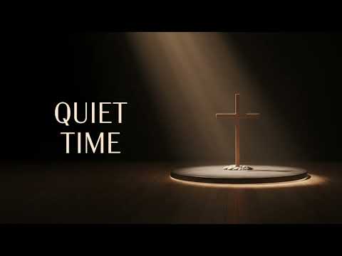 Soaking Worship for Prayer and Rest | Quiet Time with God