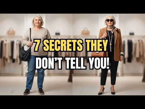 I ADDED 7 ACCESSORIES TO MY LOOKS & NOW EVERYONE THINKS I’M RICH - NOW I LOOK CHIC & EXPENSIVE