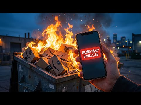 Amazon is screwing their customers again so I cancelled Amazon Prime Today 