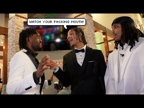 New Yorker Almost Slapped Me!