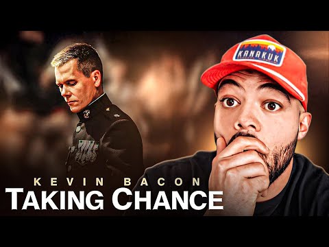 TAKING CHANCE (2009) | FIRST TIME WATCHING | MOVIE REACTION