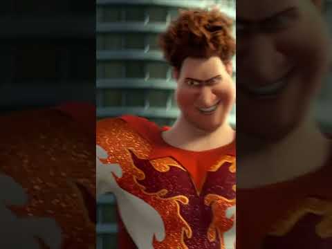 Why Megamind Should Have Lost #megamind