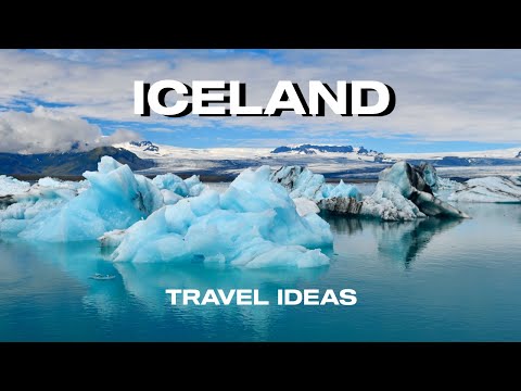 The Ultimate Iceland Travel Vlog | How To Travel Iceland In 8 Days!!
