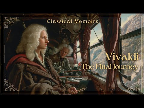 Vivaldi's Feverish Story for Deepest Contemplation | Classical Memoirs