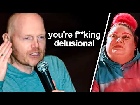 When Woke People Get Destroyed by Bill Burr