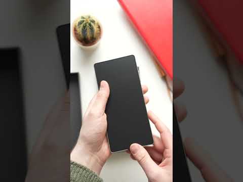 Samsung Galaxy S25 Ultra ASMR Unboxing