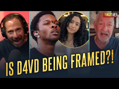 The D4vd Case: Guilty or Being Framed? | 2 Angry Men
