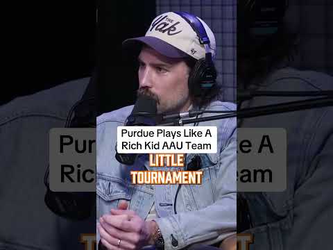 Why Purdue Couldn’t Hang With Michigan