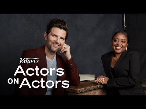 Quinta Brunson & Adam Scott | Actors on Actors - Full Conversation