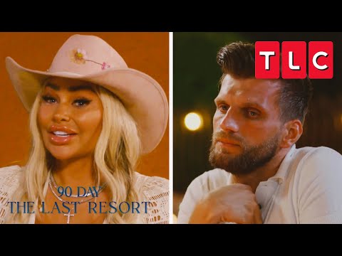 Stacey and Florian's Resort Journey | 90 Day: The Last Resort | TLC