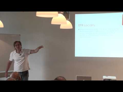 Tim Maudlin - What Bell Did