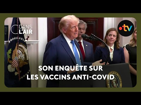 Trump et la science