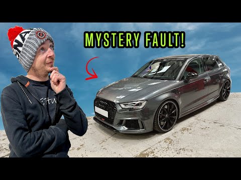 What's Wrong With This Audi RS3?