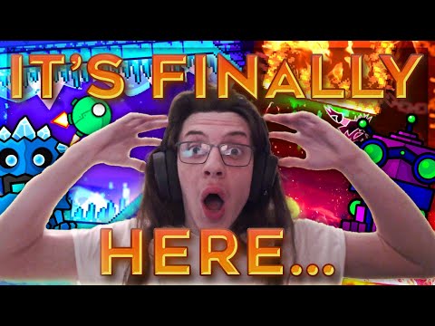 2.2 IS OUT???? FIRST IMPRESSIONS | Geometry Dash