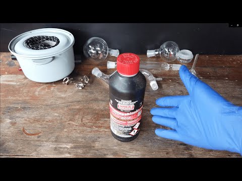 Purifying Hydrochloric Acid